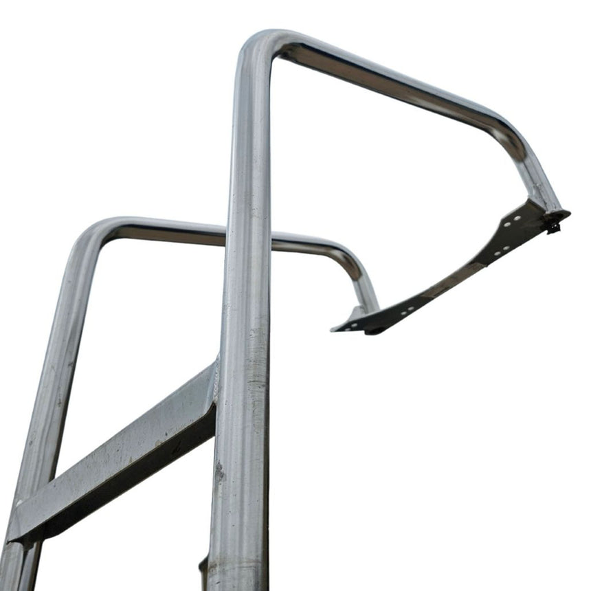 KIP Bow Ladder Stainless Steel (1009154)