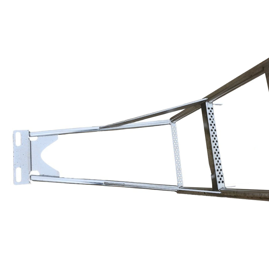 KIP Bow Ladder Stainless Steel (1009154)