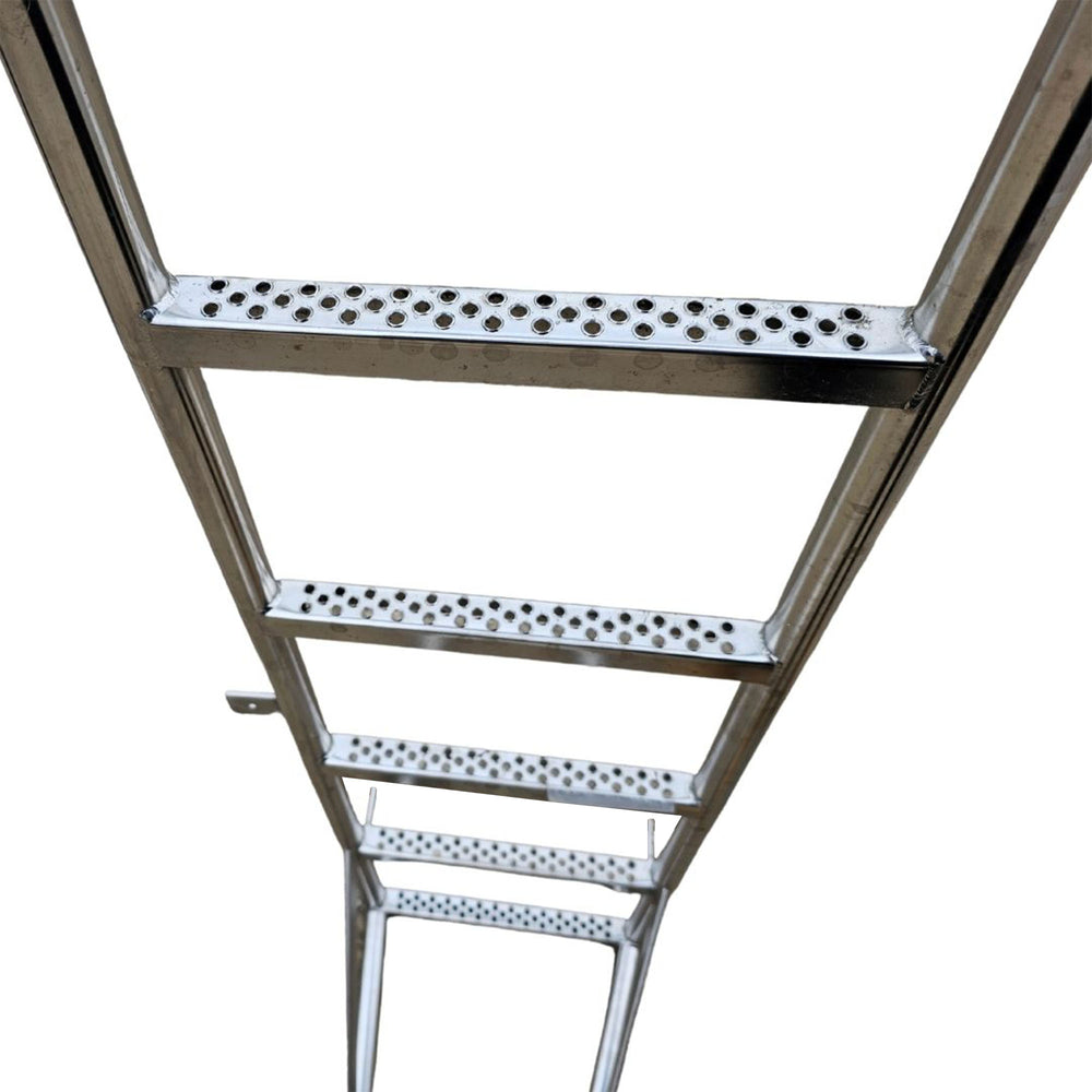 KIP Bow Ladder Stainless Steel (1009154)