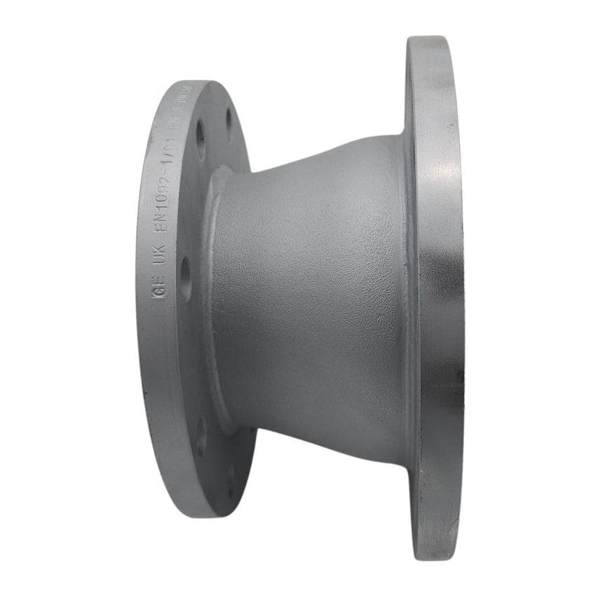 Flange Spool Reducer (Mild Steel)