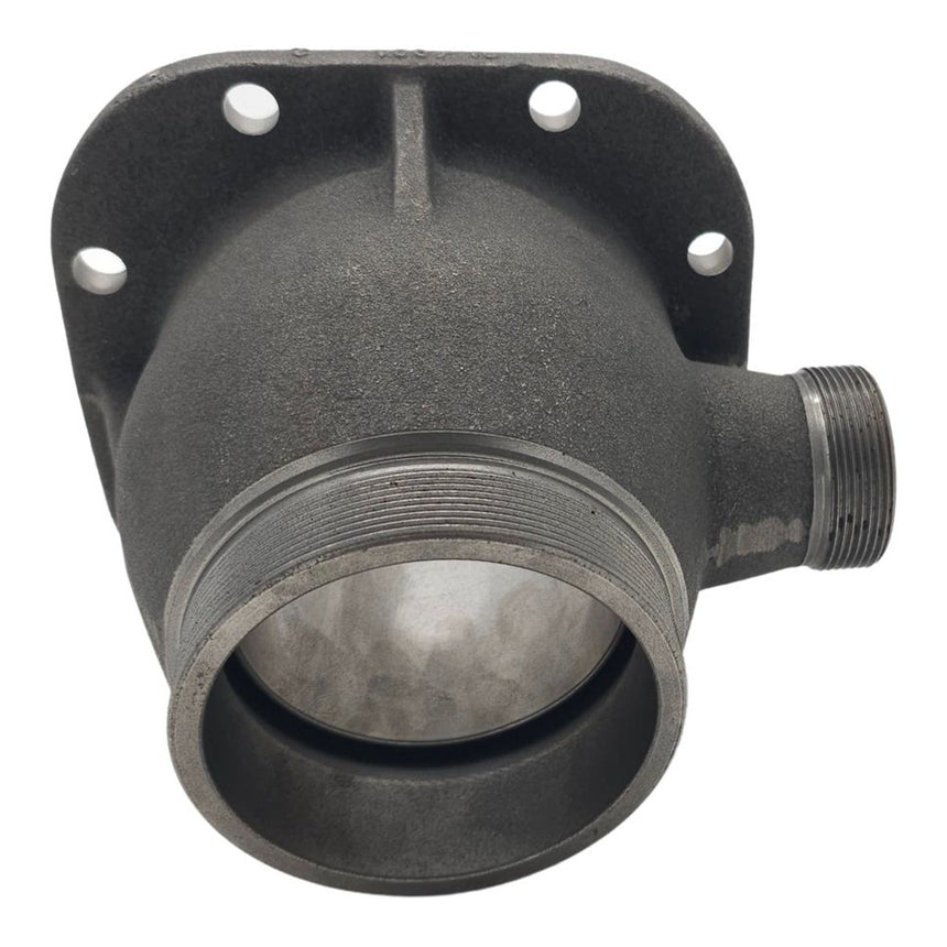 Flanged Accelerator (Steel)