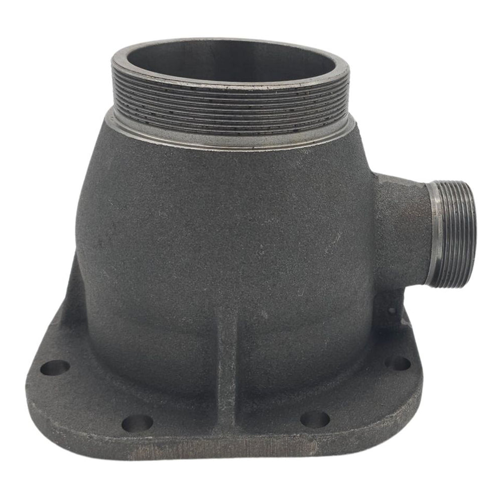 Flanged Accelerator (Steel)