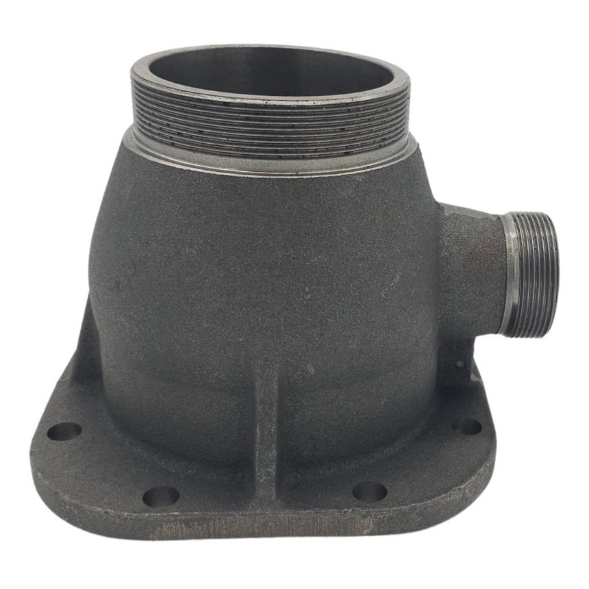 Flanged Accelerator (Steel)