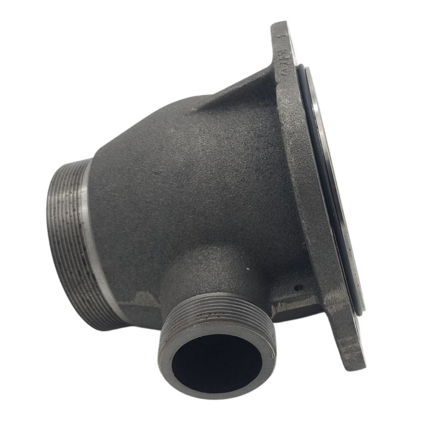 Flanged Accelerator (Steel)