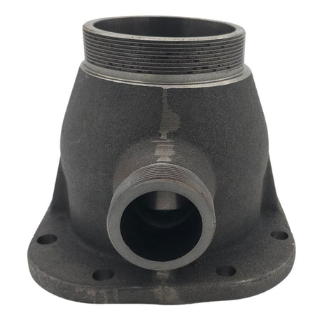 Flanged Accelerator (Steel)