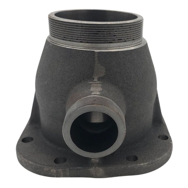 Flanged Accelerator (Steel)