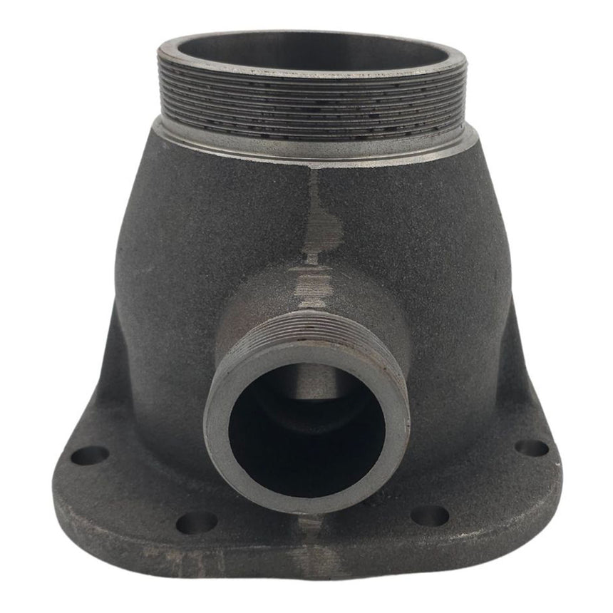 Flanged Accelerator (Steel)