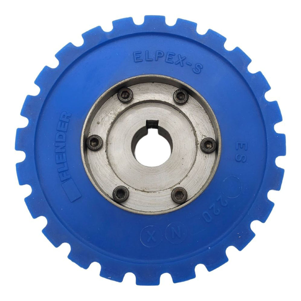 Flender Rubber Coupling Complete