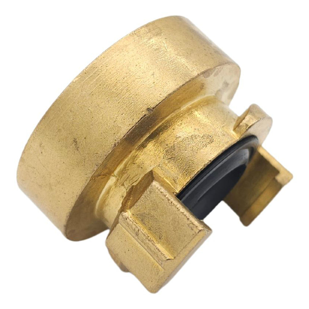 GEKA Coupling BSP Female (Brass), Hose Couplings & Fittings at JML Henderson