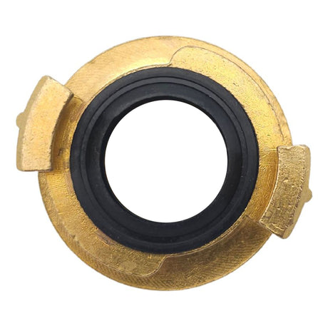 GEKA Coupling BSP Female (Brass), Hose Couplings & Fittings at JML Henderson