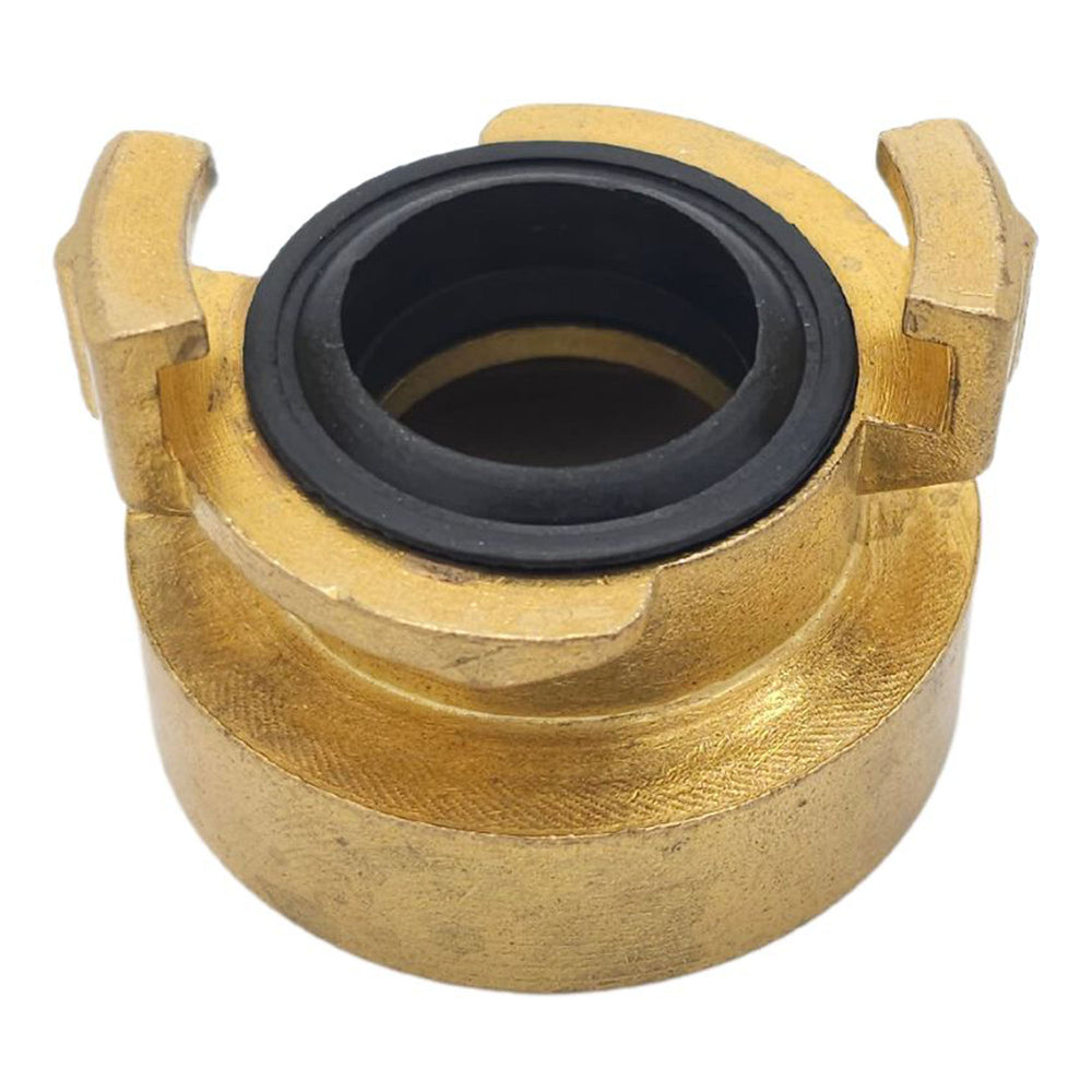 GEKA Coupling BSP Female (Brass), Hose Couplings & Fittings at JML Henderson
