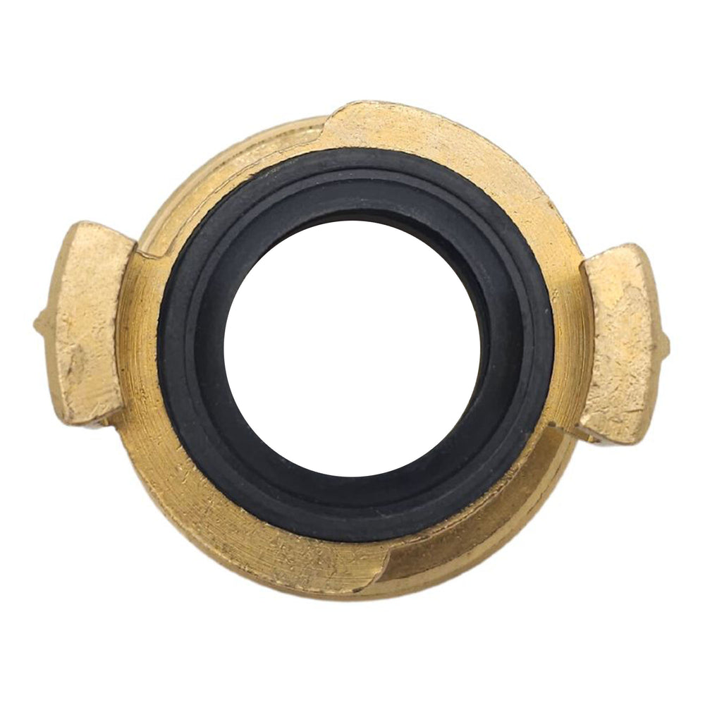 GEKA Coupling BSP Male (Brass), Hose Couplings & Fittings at JML Henderson