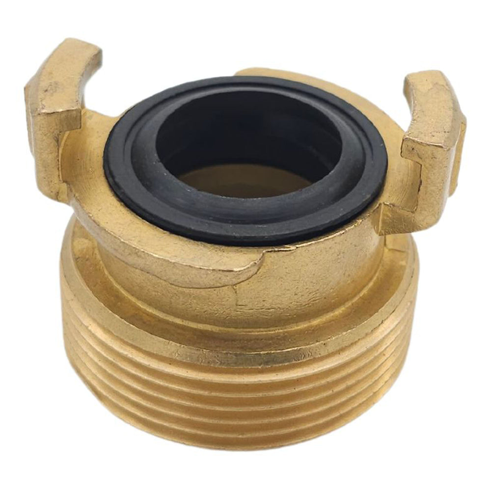 GEKA Coupling BSP Male (Brass), Hose Couplings & Fittings at JML Henderson