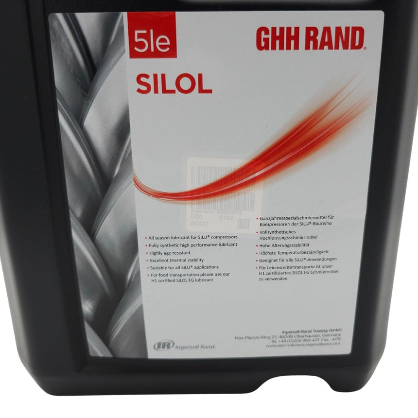 GHH Compressor Oil (5ltr)