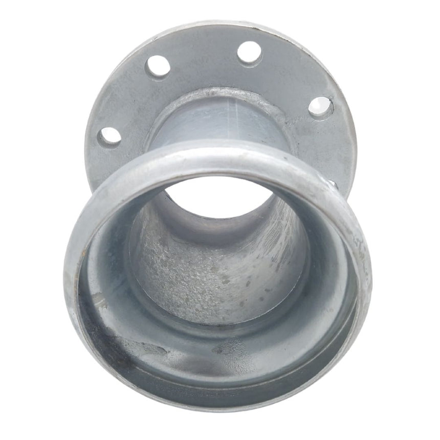 Genuine Bauer Coupling ASA 150 Female Flange Adaptor (Galvanized) | JML Henderson | Bulk Tanker Parts