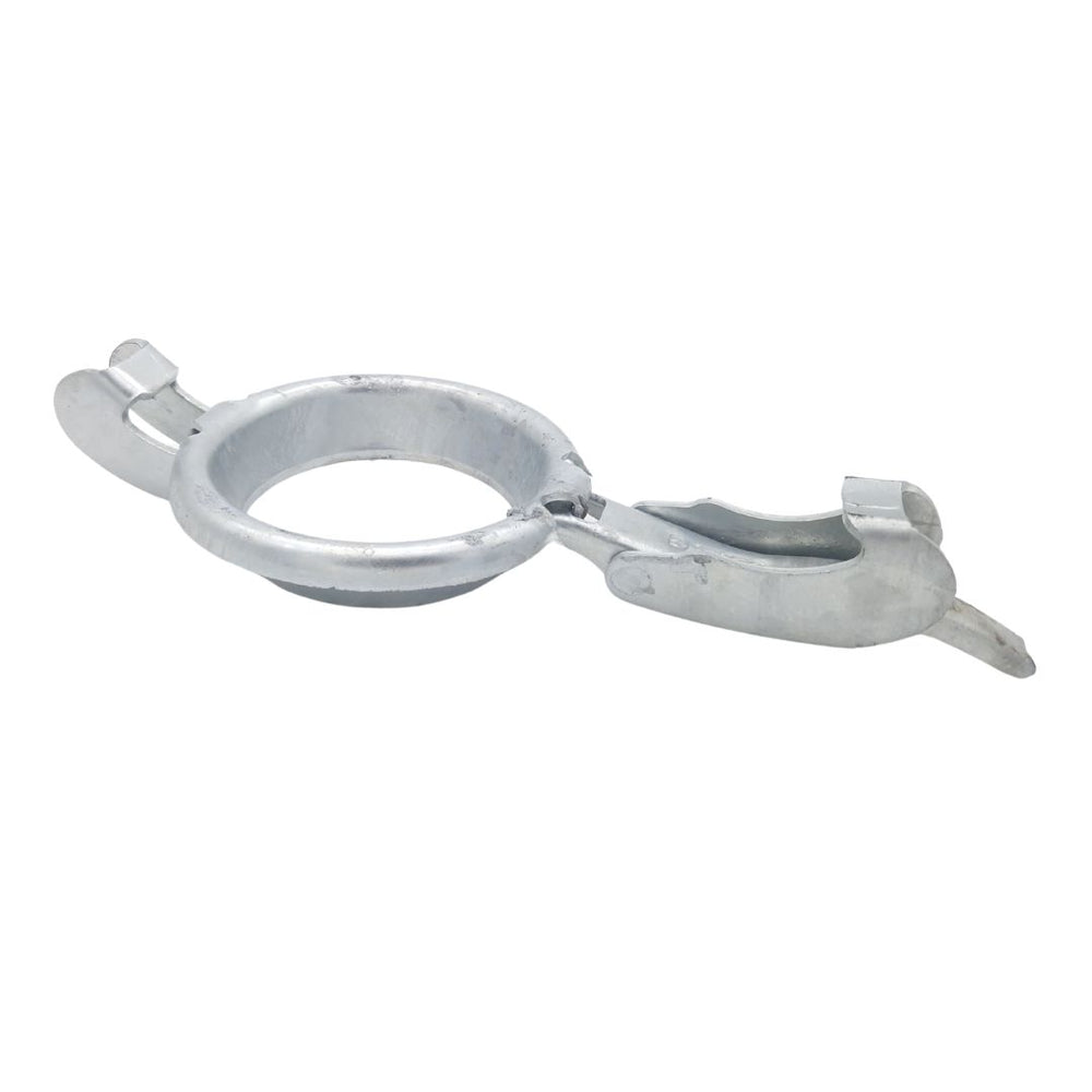 Genuine Bauer Coupling Lever Ring (Galvinised) | JML Henderson | Bulk Tanker Parts
