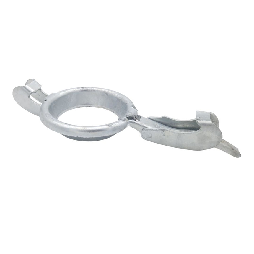 Genuine Bauer Coupling Lever Ring (Galvinised) | JML Henderson | Bulk Tanker Parts
