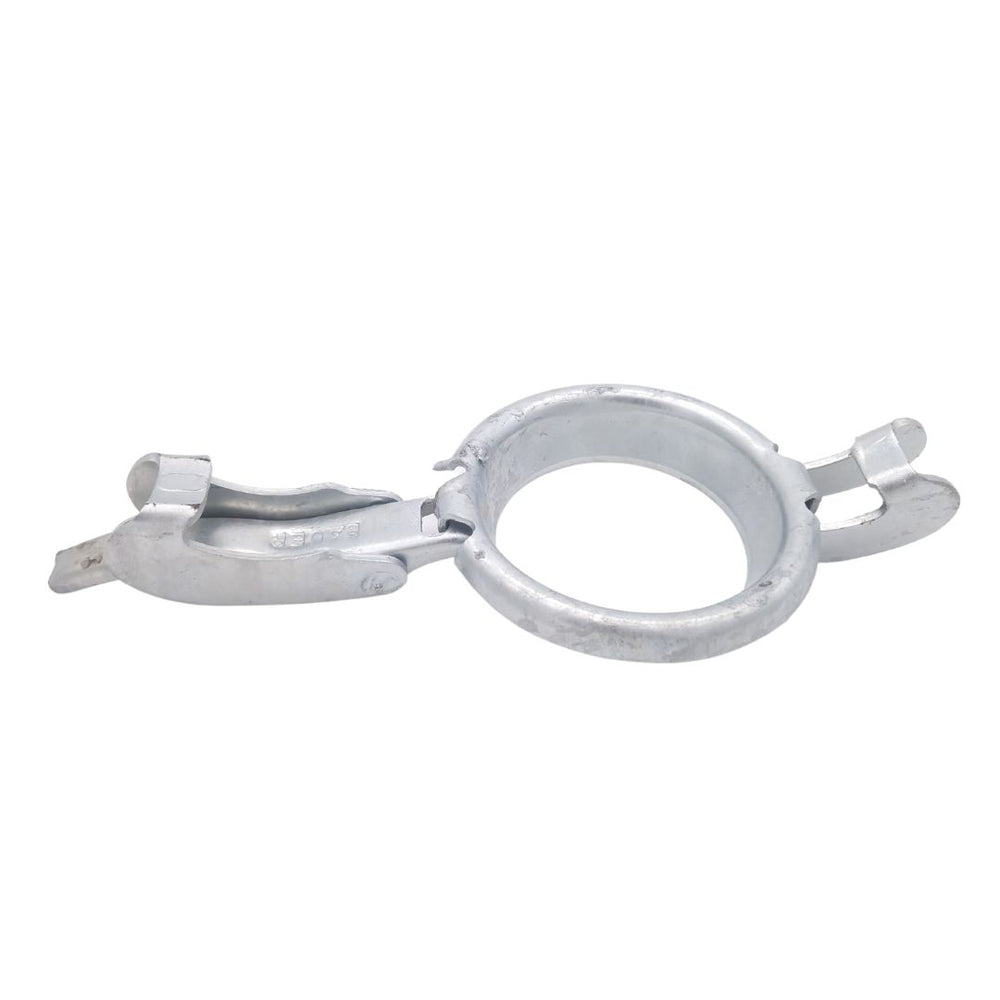 Genuine Bauer Coupling Lever Ring (Galvinised) | JML Henderson | Bulk Tanker Parts