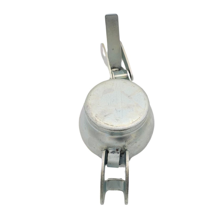 Genuine Bauer Coupling Male Blanking Plug with Modified Lever | JML Henderson | Bulk Tanker Parts