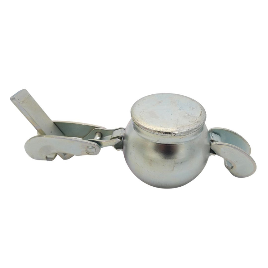 Genuine Bauer Coupling Male Blanking Plug with Modified Lever | JML Henderson | Bulk Tanker Parts