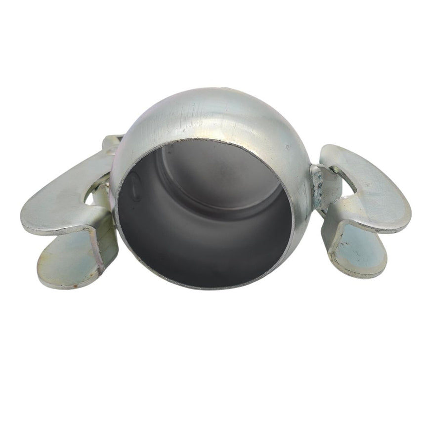 Genuine Bauer Coupling Male Blanking Plug with Modified Lever | JML Henderson | Bulk Tanker Parts