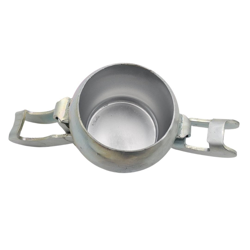 Genuine Bauer Coupling Male Blanking Plug with Modified Lever | JML Henderson | Bulk Tanker Parts