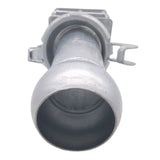 Genuine Bauer Coupling Male Sewage Strainer (Galvanized) | JML Henderson | Bulk Tanker Parts
