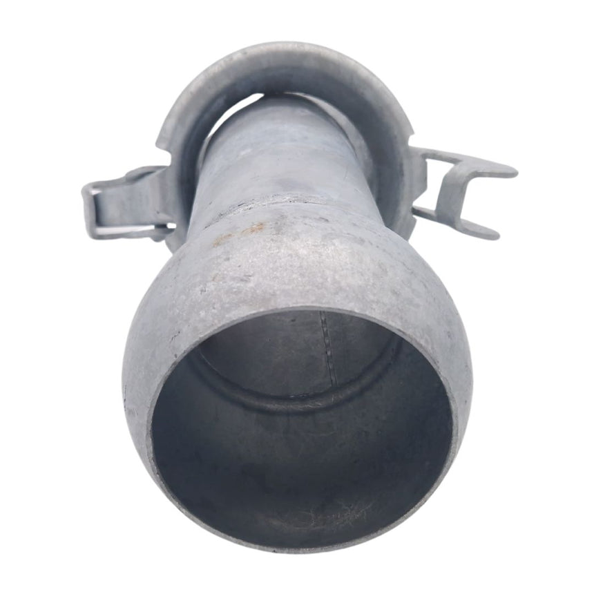 Genuine Bauer Coupling Male to Female Adaptor (Galvanized) | JML Henderson | Bulk Tanker Parts