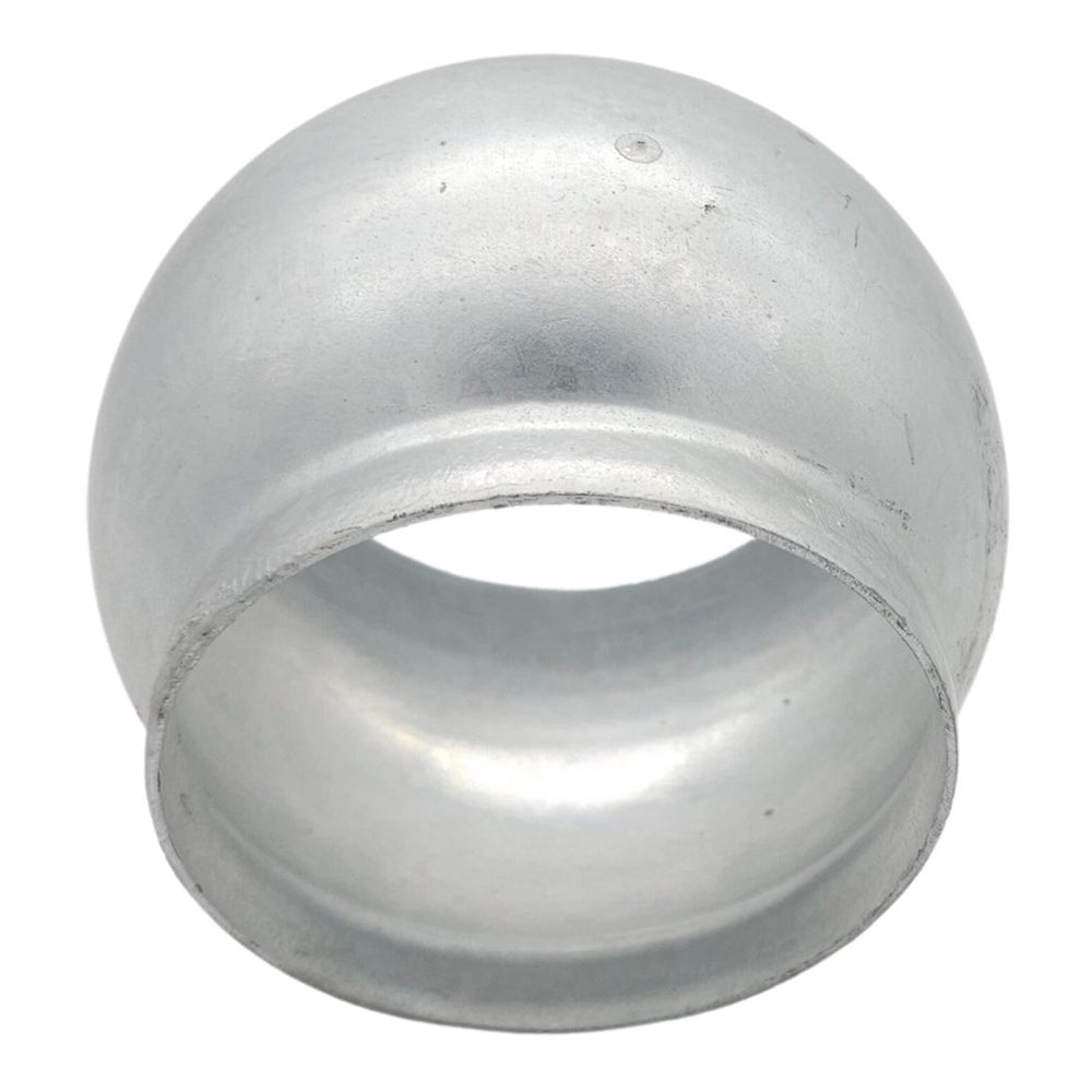 Genuine Bauer Hose Coupling Male Weld Ends Ball (Galvanised) | JML Henderson | Bulk Tanker Parts