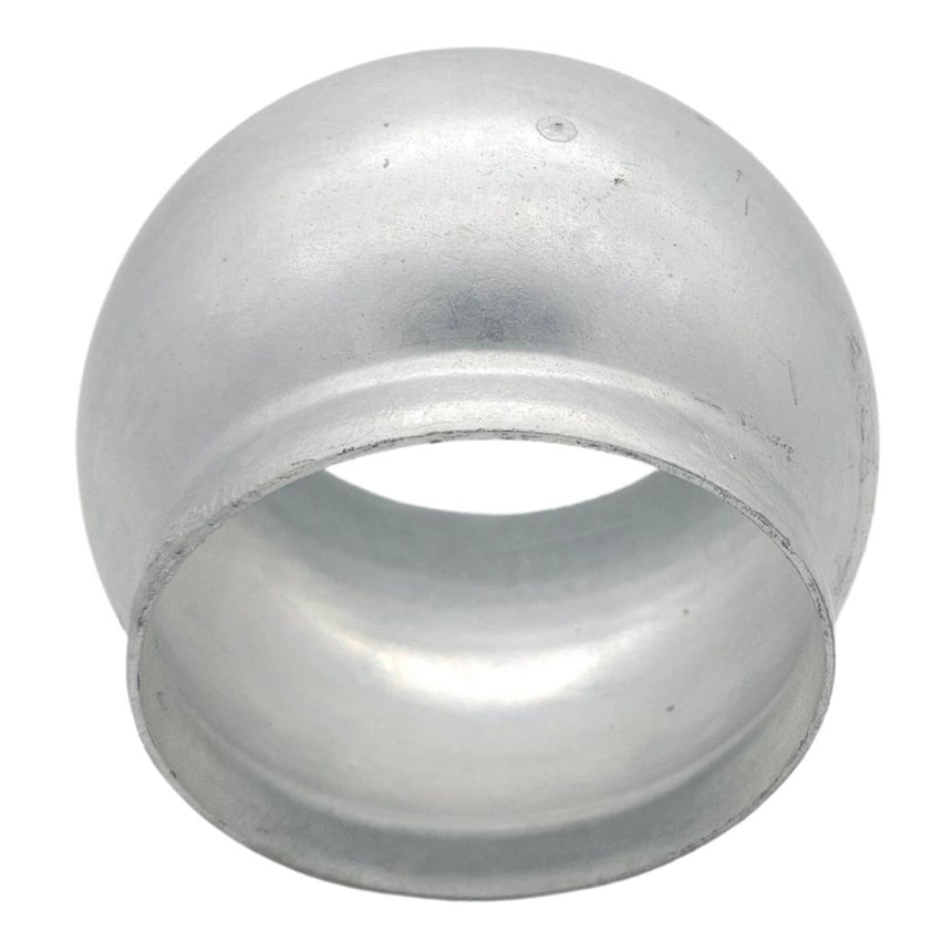 Genuine Bauer Hose Coupling Male Weld Ends Ball (Galvanised) | JML Henderson | Bulk Tanker Parts