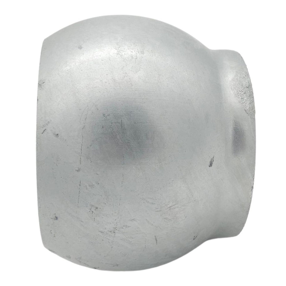 Genuine Bauer Hose Coupling Male Weld Ends Ball (Galvanised) | JML Henderson | Bulk Tanker Parts