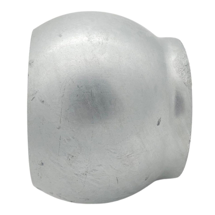 Genuine Bauer Hose Coupling Male Weld Ends Ball (Galvanised) | JML Henderson | Bulk Tanker Parts