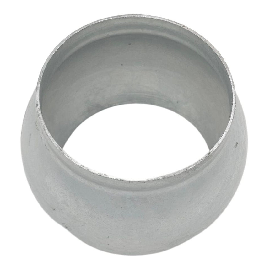 Genuine Bauer Hose Coupling Male Weld Ends Ball (Galvanised) | JML Henderson | Bulk Tanker Parts