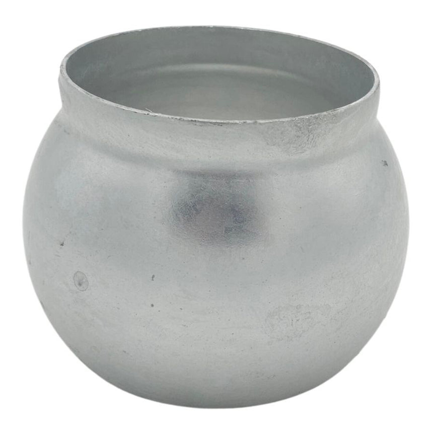 Genuine Bauer Hose Coupling Male Weld Ends Ball (Galvanised) | JML Henderson | Bulk Tanker Parts