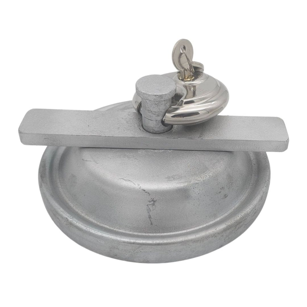 Genuine Bauer Coupling Lockable Blanking Cap (Galvanized)