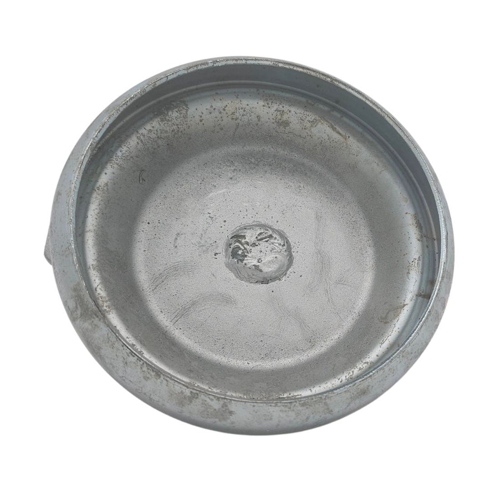 Genuine Bauer Coupling Lockable Blanking Cap (Galvanized)