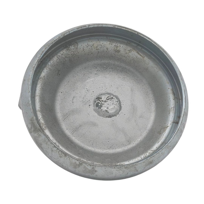 Genuine Bauer Coupling Lockable Blanking Cap (Galvanized)