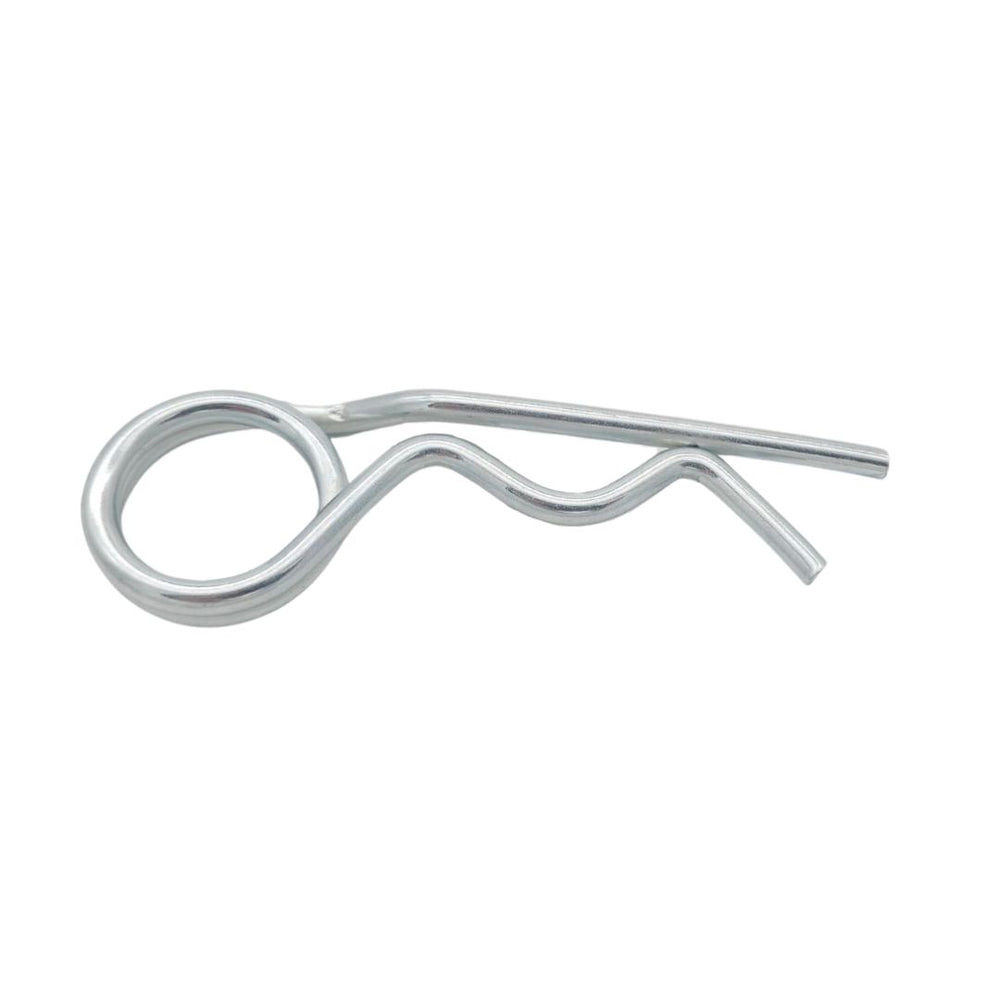 Genuine Bauer Locking Pin R Clip | JML Henderson | Bulk Tanker Parts