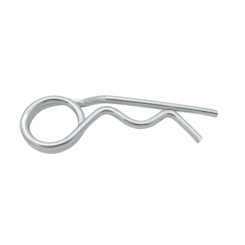 Genuine Bauer Locking Pin R Clip | JML Henderson | Bulk Tanker Parts