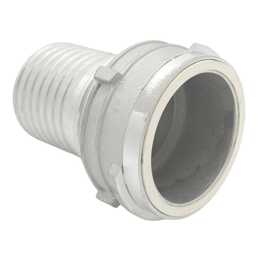 Guillemin Hose Coupling Serrated Tail Without Claws, Hose Couplings & Fittings at JML Henderson