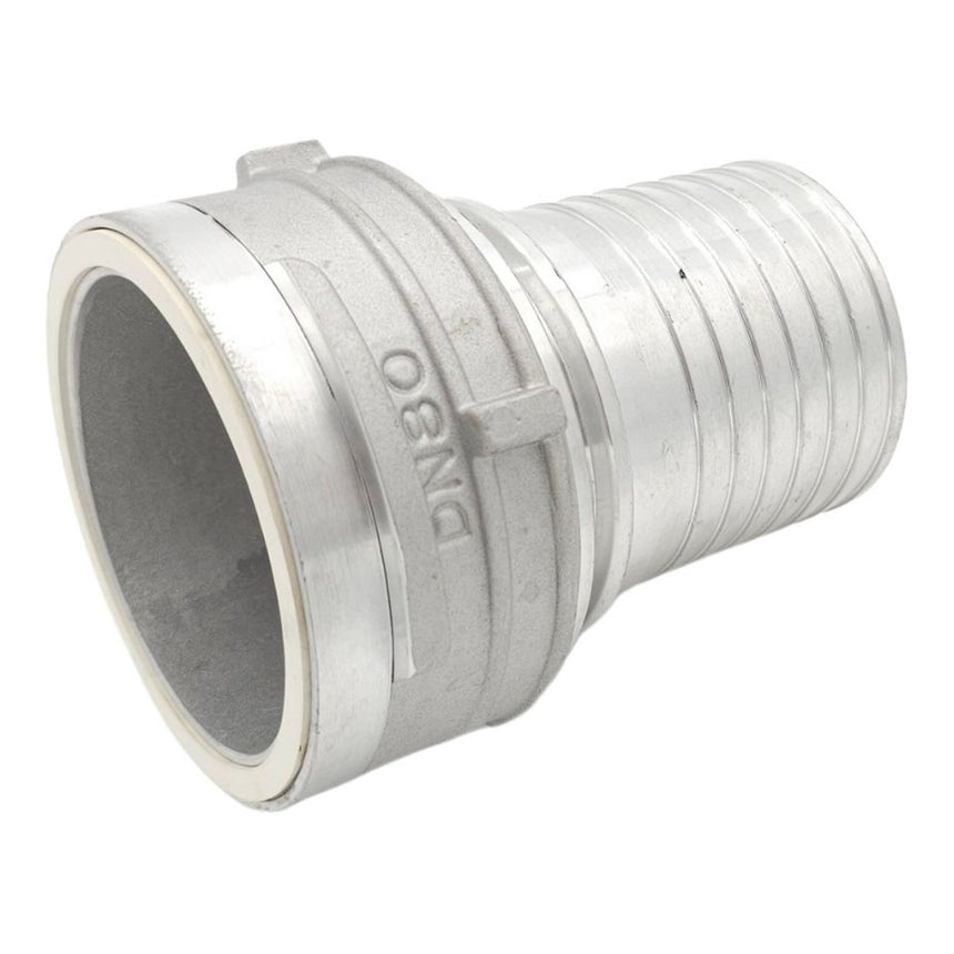 Guillemin Hose Coupling Serrated Tail Without Claws, Hose Couplings & Fittings at JML Henderson