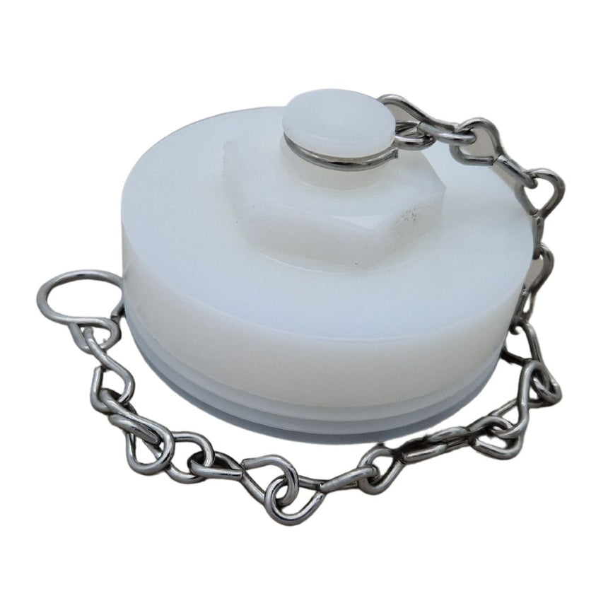 RJT Male Plug with Chain (Plastic)