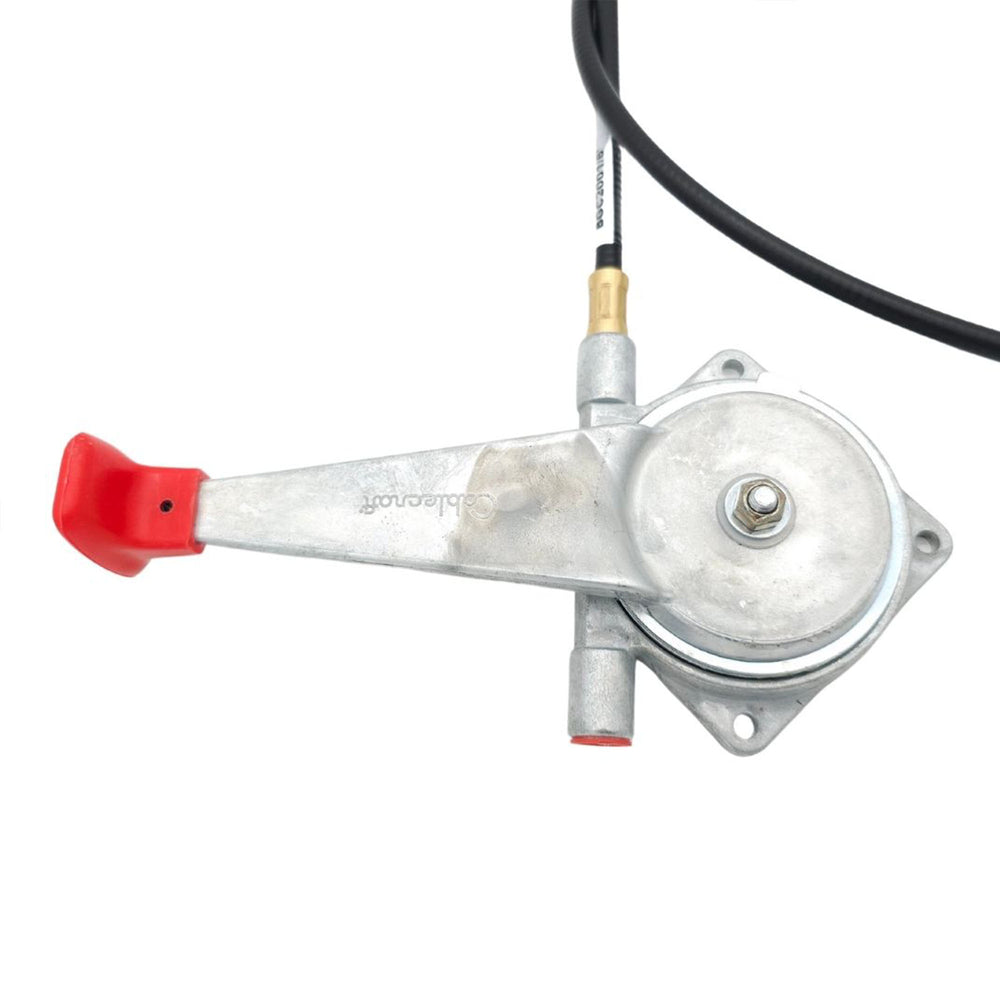 Hand Throttle Control (8m)