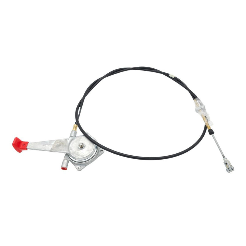 Hand Throttle Control (8m)
