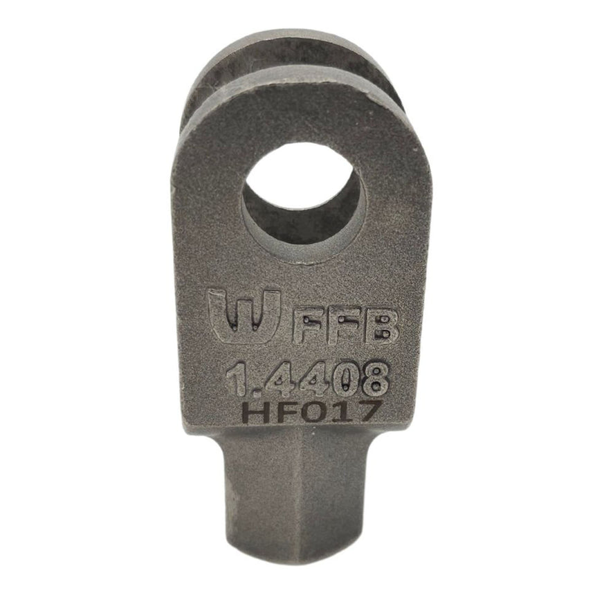 Handrail Adjusting Rod Yoke (Stainless Steel)