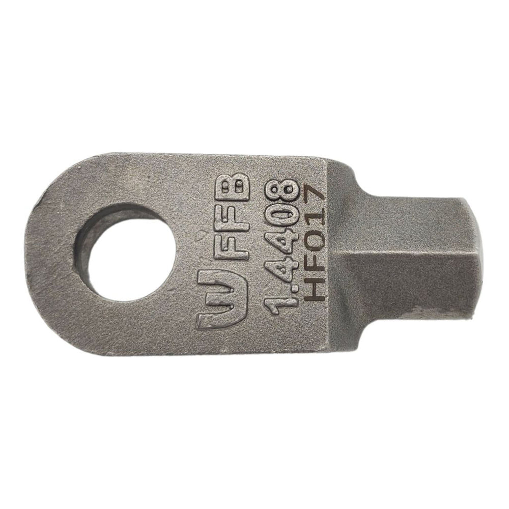 Handrail Adjusting Rod Yoke (Stainless Steel)