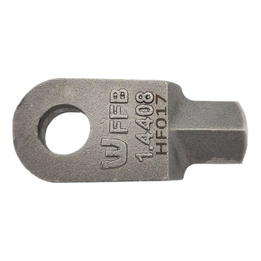 Handrail Adjusting Rod Yoke (Stainless Steel)