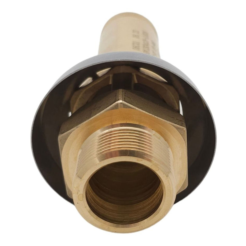 Herose 06C01 Pressure Relief Valve with Cowl