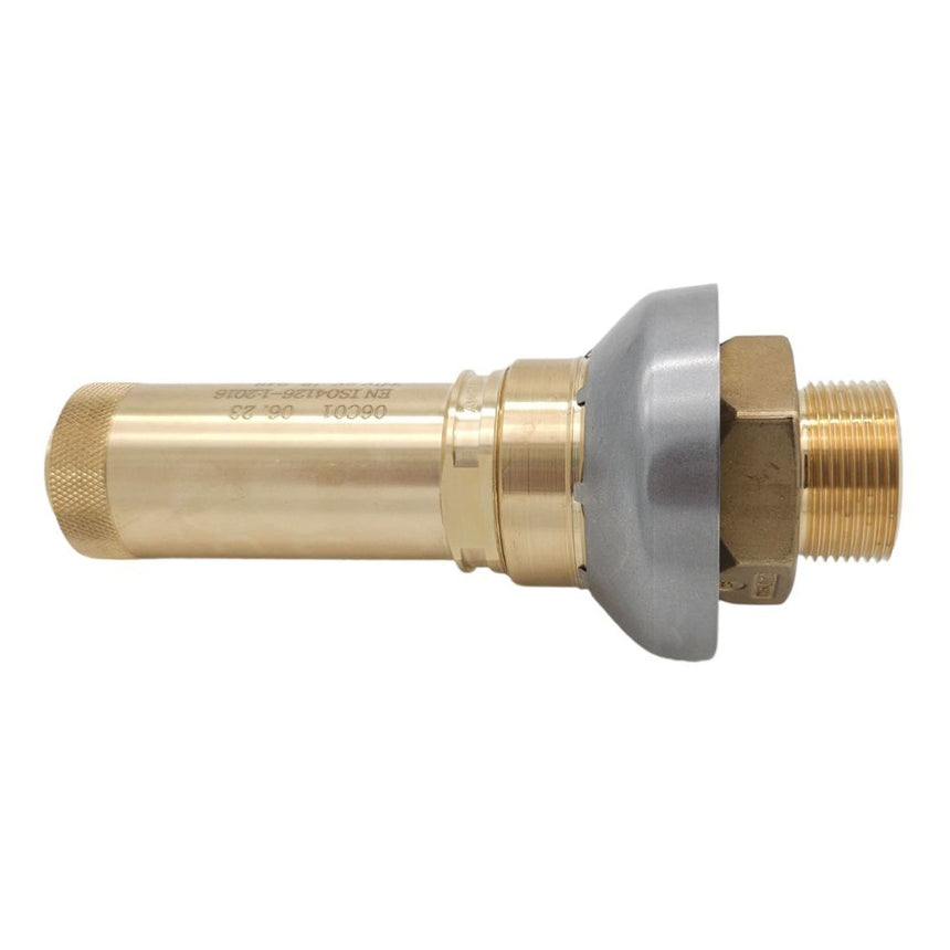 Herose 06C01 Pressure Relief Valve with Cowl