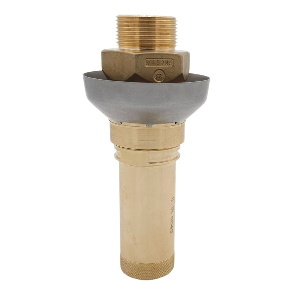 Herose 06C01 Pressure Relief Valve with Cowl